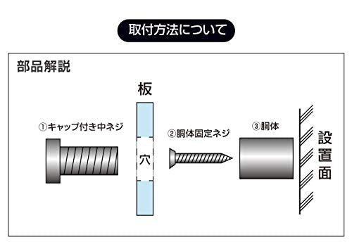 解体工事業者登録票 看板 業者票 事務所 銀ステンレス×黒文字 Kaitai-sil-stl-blk