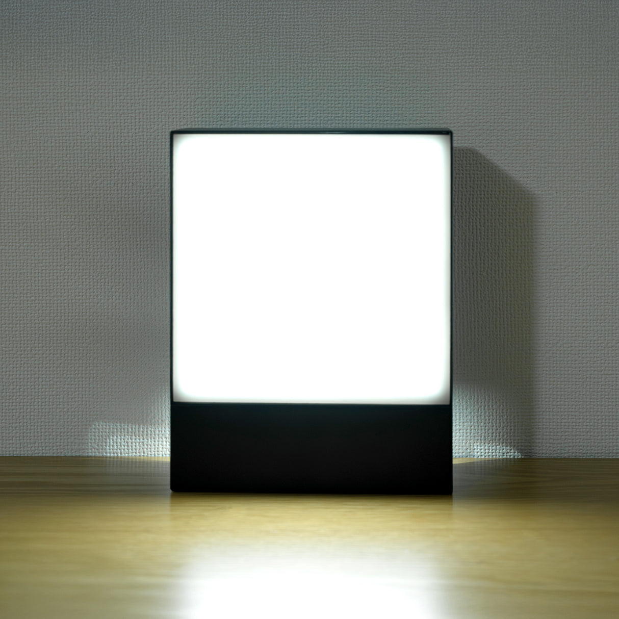 縁なしやわらかな光で視線を集めるライト・サイン LIGHT BOX サインCLBC-250