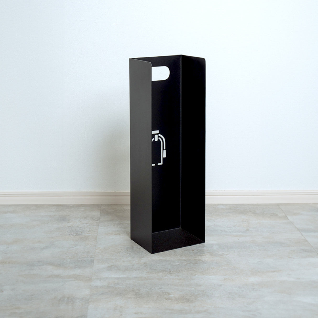 消火器スタンド 消火器収納 目立たなくさせる おしゃれです MCCA-550