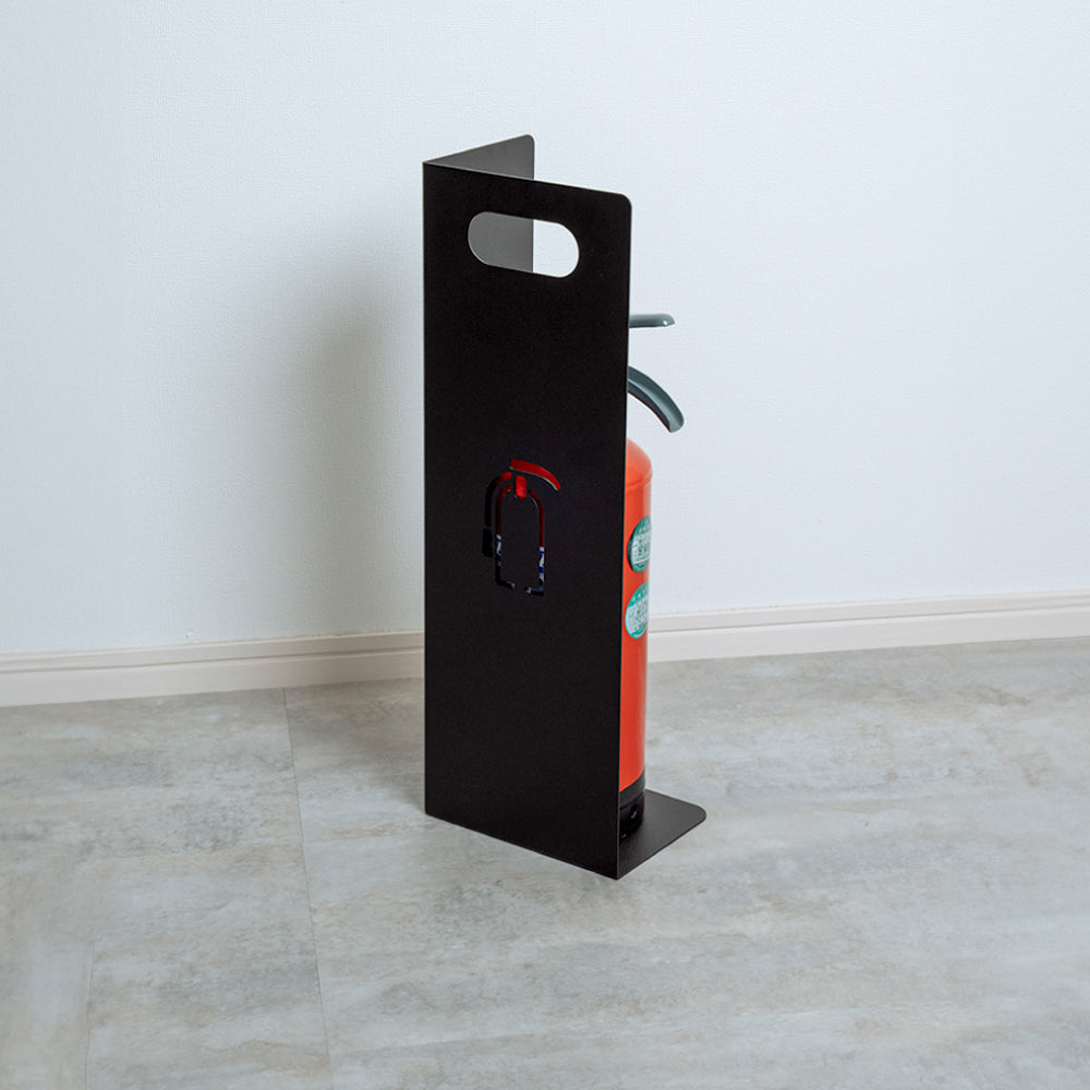 消火器スタンド 消火器収納 目立たなくさせる おしゃれです MCLA-550