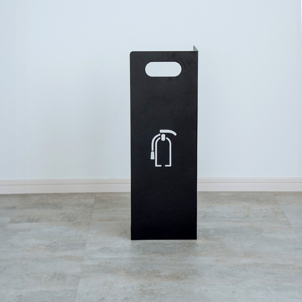 消火器スタンド 消火器収納 目立たなくさせる おしゃれです MCRA-550