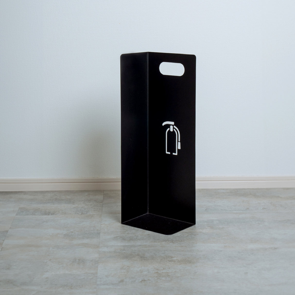 消火器スタンド 消火器収納 目立たなくさせる おしゃれです MCRA-550