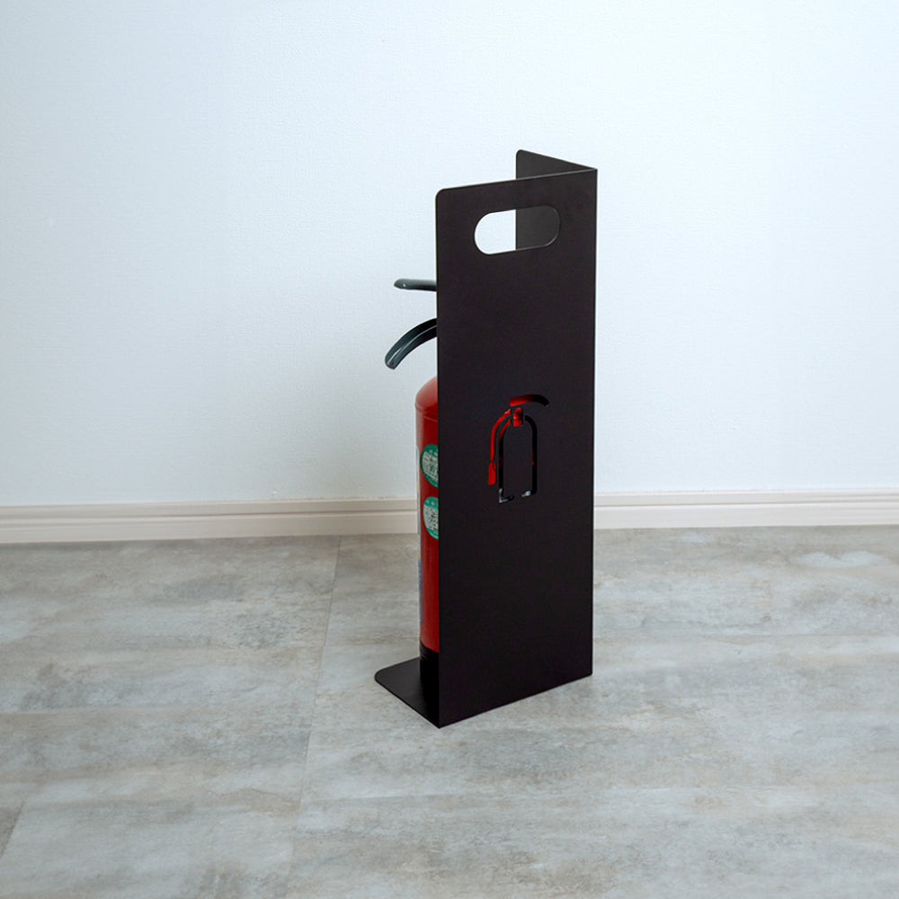 消火器スタンド 消火器収納 目立たなくさせる おしゃれです MCRA-550