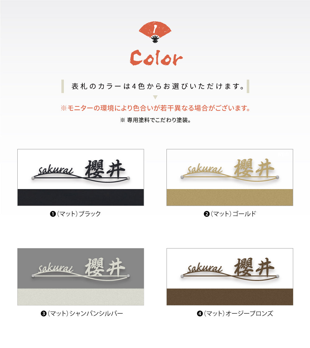 表札 ステンレス 戸建て 玄関 漢字+ローマ字 おしゃれ オシャレ アイアン 戸建 一軒家 新築祝い gs-nmpl-1027