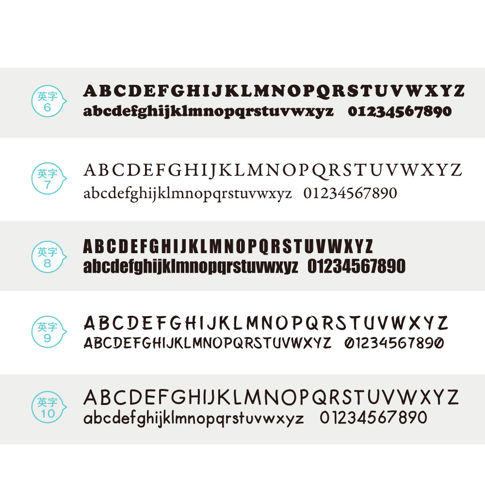 【必要な文字数でご注文してください】表札 ステンレス 切り文字 バラ文字 50角 80角 100角 即日 gs-nmpl-ks-eng