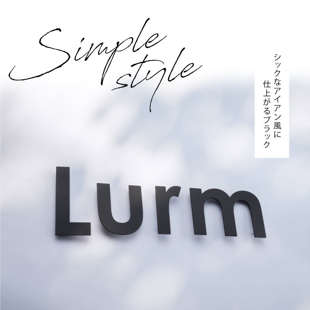 【必要な文字数でご注文してください】表札 ステンレス 切り文字 バラ文字 50角 80角 100角 即日 gs-nmpl-ks-eng