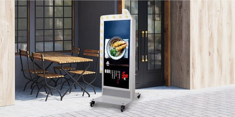 点滅矢印付き電飾看板とは？集客力を高める誘導サインの効果と選び方