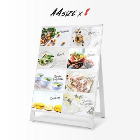 カードケーススタンド看板とは？店舗集客に強い理由と選び方ガイド