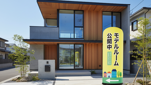 エア看板