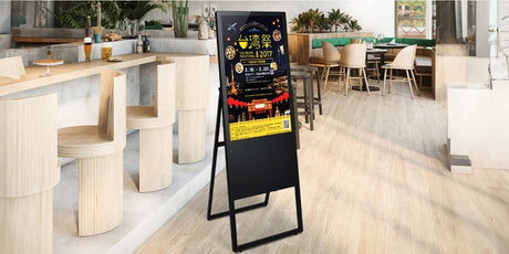 デジタル サイネー ジ