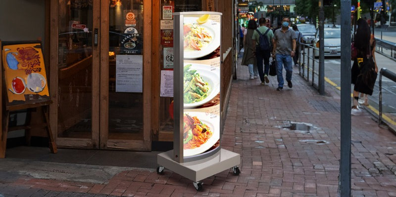 バッテリー式充電タイプ