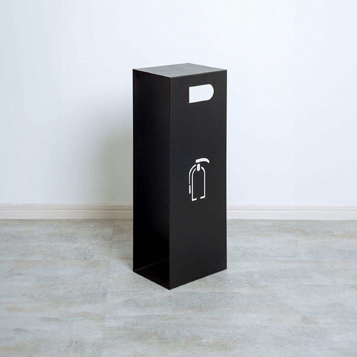 消火器スタンド 消火器収納 目立たなくさせる おしゃれです mc4a-550