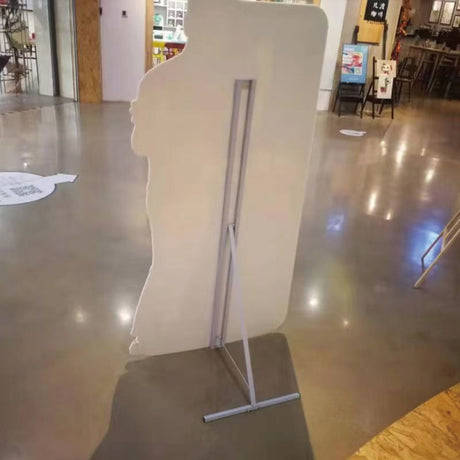 【特大】等身大パネル1200mm×2200mm結婚式などでお二人の等身大パネルをウェルカムボードとして 使用する場合に最適です。