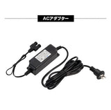 A型LEDライトパネル グリップ式 B2 両面 シルバー・ブラック alp-b2d-sv