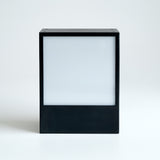 縁ありやわらかな光で視線を集めるライト・サイン LIGHT BOX サインCLBN-250