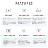 屋外防水仕様 デジタルサイネージ 32/43インチ 軽量 可動 電子看板 dsns-od-a