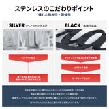 表札 アンダーラインのない シンプルな切り文字 gs-nmpl-1005