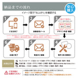 表札 シール ポスト 表札 オフィス 社名 プレート gs-nmpl-1008