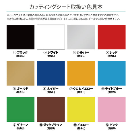 カッティングシート 文字【漢字・ひらがな・数字・アルファベット】切り文字 110〜200ｍm以下 屋外 耐候 車 防水 gspl-cutting-200