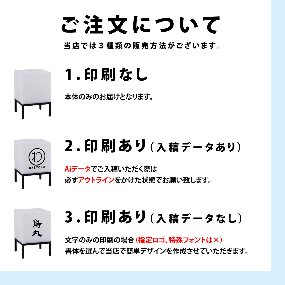 看板 LED照明付き W250×H375×D250 単色 印刷込み 日本製 店舗用 LED アクリル 電飾看板 箱型 スチール 内照式 サイン 電球色 屋内 飲食店 店舗 事務所 オフィス おしゃれ 日本製 lkb-23