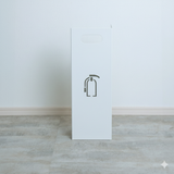 消火器スタンド 消火器収納 目立たなくさせる おしゃれです MCCA-550