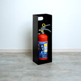 消火器スタンド 消火器収納 目立たなくさせる おしゃれです MCCA-550