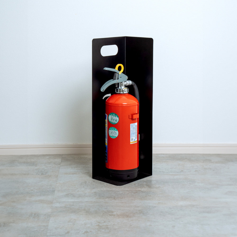 消火器スタンド 消火器収納 目立たなくさせる おしゃれです MCLA-550