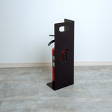 消火器スタンド 消火器収納 目立たなくさせる おしゃれです MCRA-550