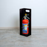消火器スタンド 消火器収納 目立たなくさせる おしゃれです MCRA-550