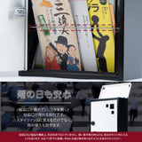 日本製 メールボックス ポスト 定形外郵便 対応 B4 A4 角3 角2 ダイヤルロック 郵便ポスト 郵便受け ポスト 防犯 玄関 家庭 ドア 新築祝い 新居祝い mbox-c