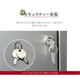 メールボックス 郵便受け ポスト さびにくい ステンレス 大型 壁掛け W400XH360XD130mm スタイリッシュポスト 鍵付 トップローディング mbox