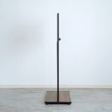 木製 メニュースタンド 案内板 A3サイズ 横置き磁石止め ウォルナット色 TMS-110