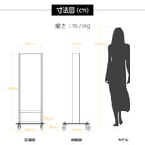 電飾スタンド看板 和風 印刷シート貼込タイプ 両面表示 高さ138cm 青海波/麻の葉/桧垣/黒 ts-wf-01-l